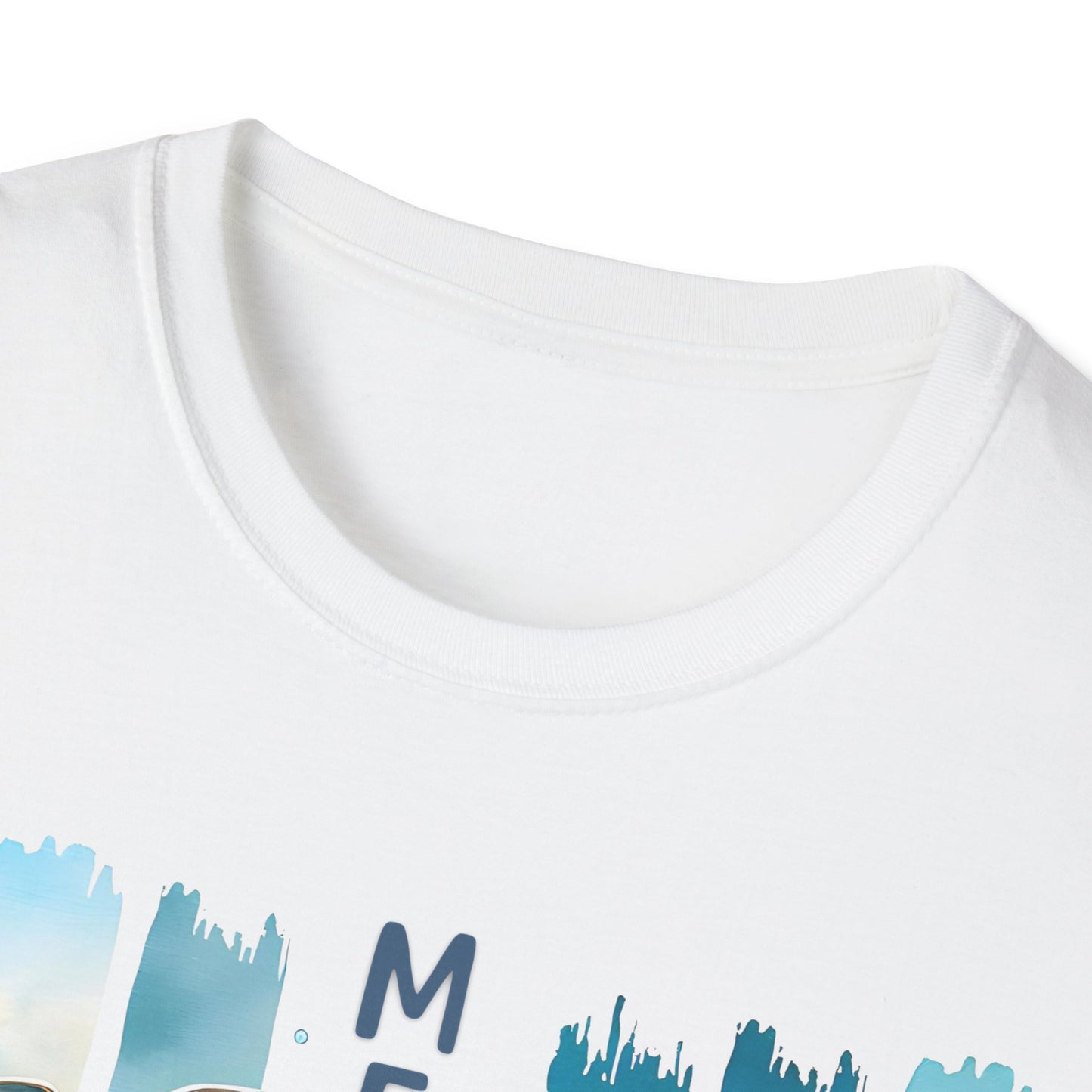 Damen T-Shirt Meerzeit für mich – Maritimes Design. Zeit für dich & das Meer ✓ Muscheln, Möwen & Wortspiel
