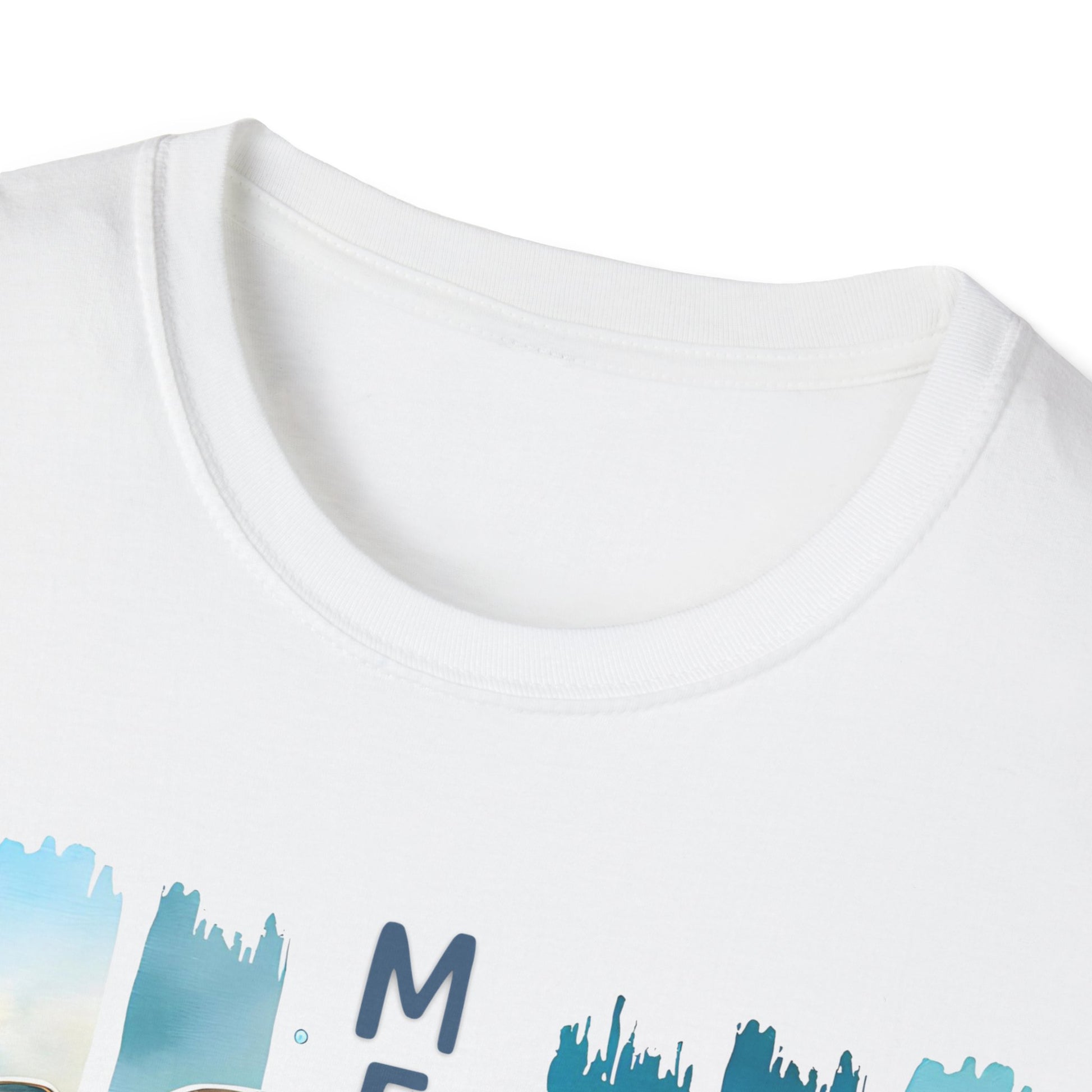 Damen T-Shirt Meerzeit für mich – Maritimes Design. Zeit für dich & das Meer ✓ Muscheln, Möwen & Wortspiel
