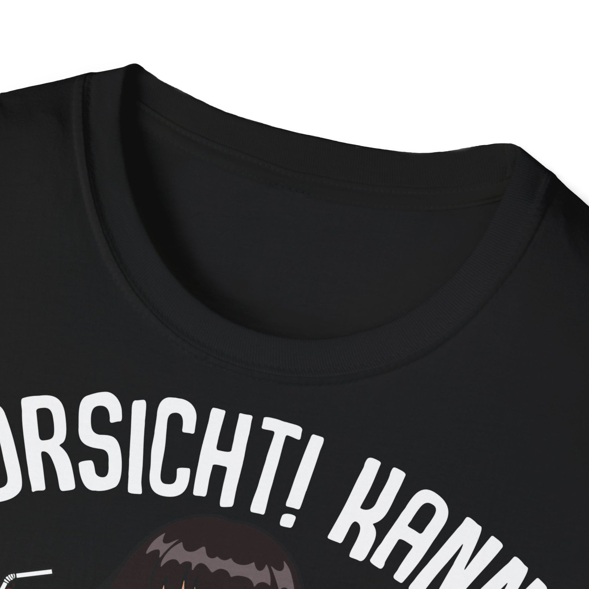 Rundhalsausschnitt
