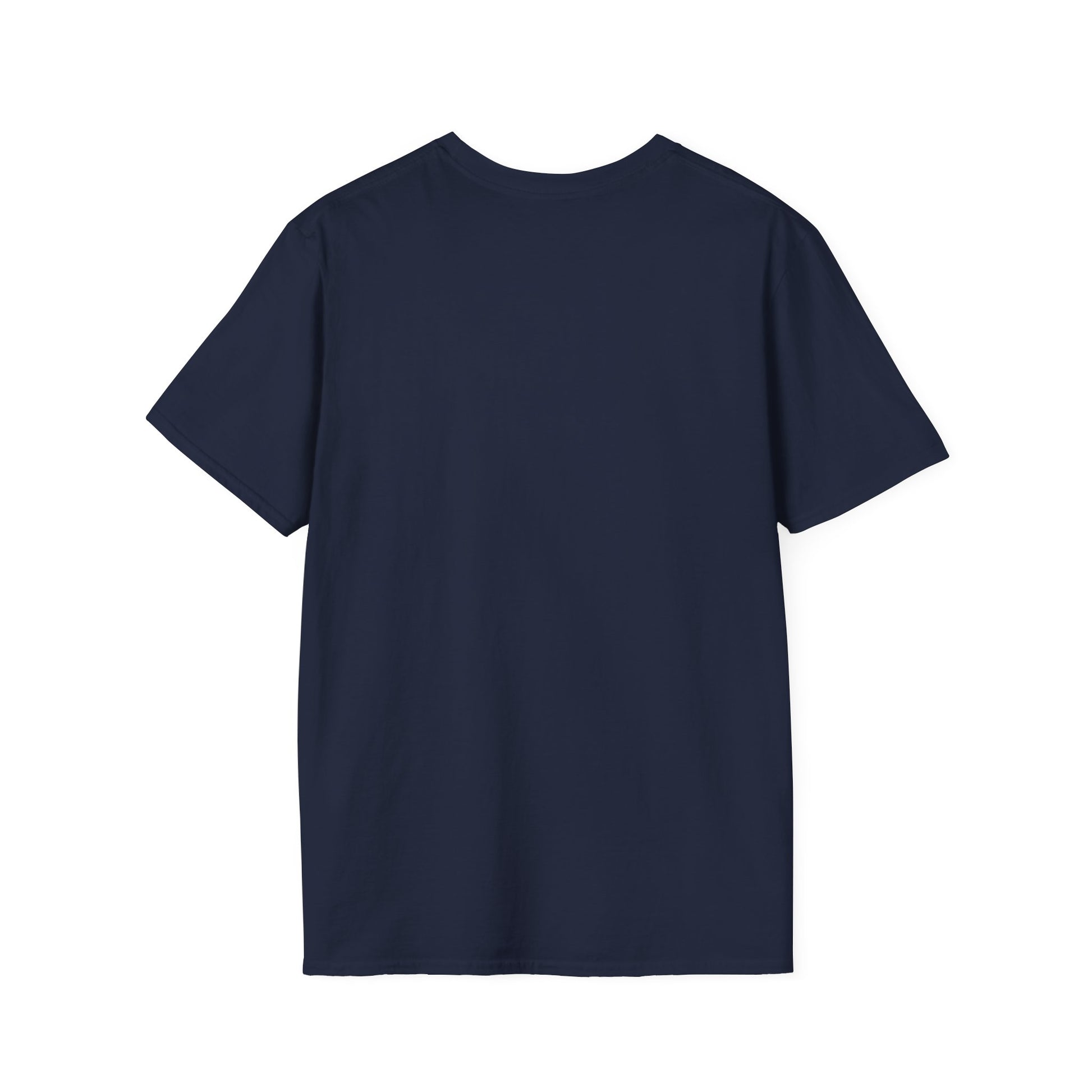 Rückenansicht Navy Tshirt