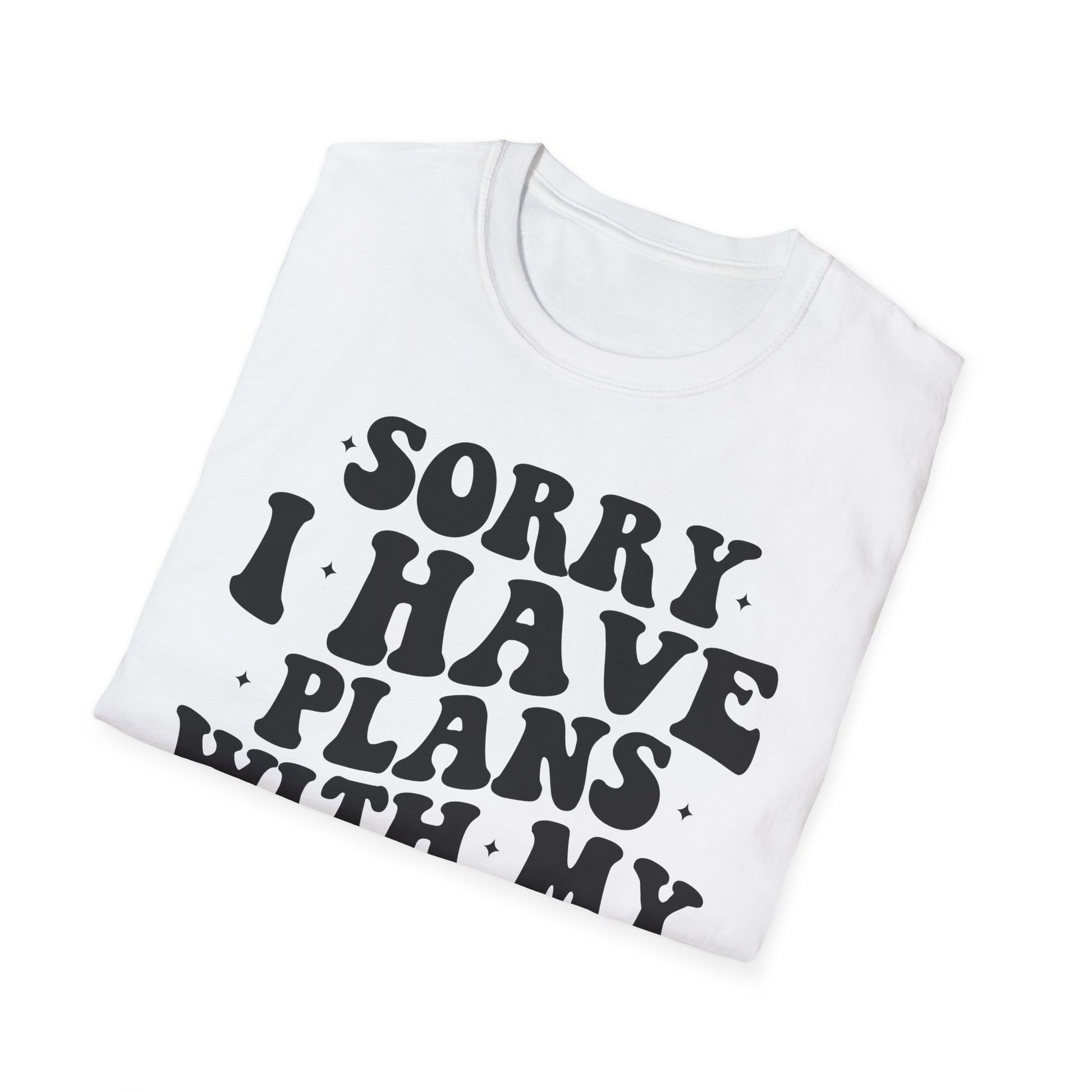 gefaltetes liegendes Shirt 