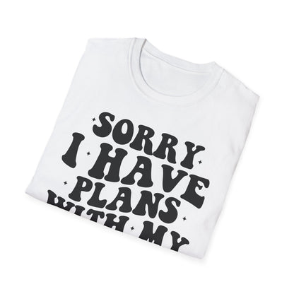 gefaltetes liegendes Shirt 