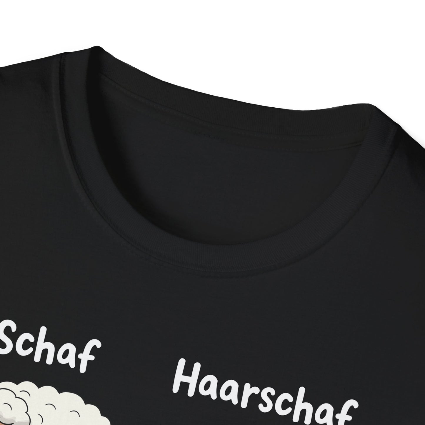 Rundhalsausschnitt