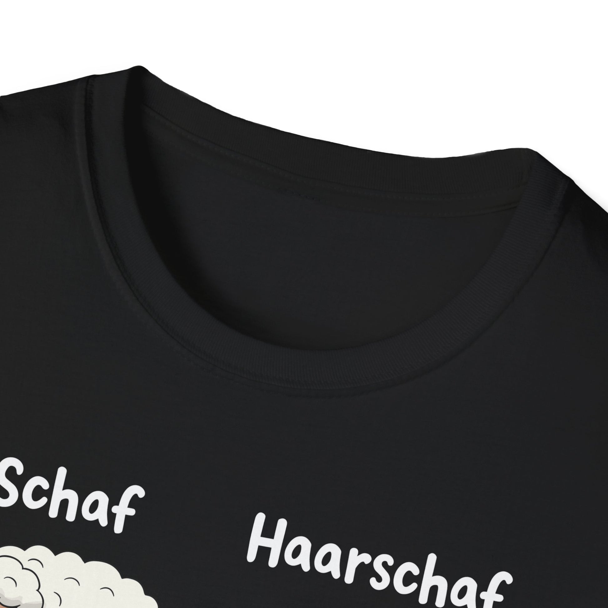 Rundhalsausschnitt