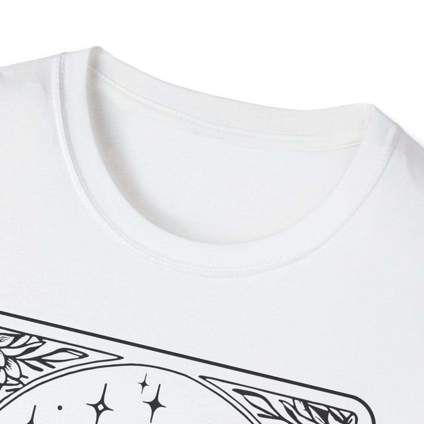 Dead Lift Tarot T-Shirt – Skelett beim Gewichtheben im mystischen Gym Design