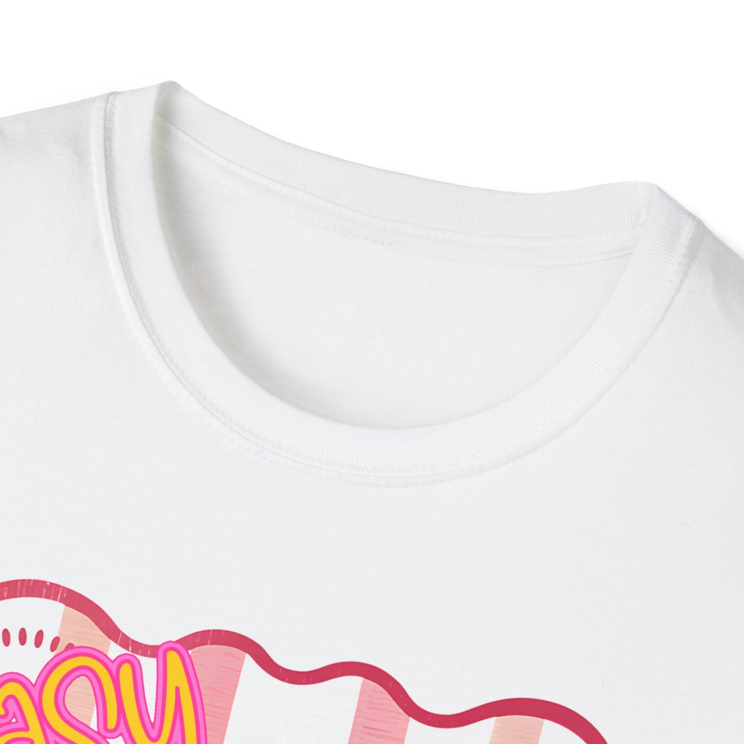 Lemon T-Shirt „Easy Peasy Lemon Squeezy“ – Sommerliches Zitrus-Design mit Retro-Vibes