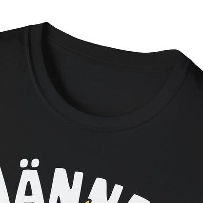 Lustiges T-Shirt 50. Geburtstag mit Einhorn – das perfekte Geschenk für Männer mit Humor