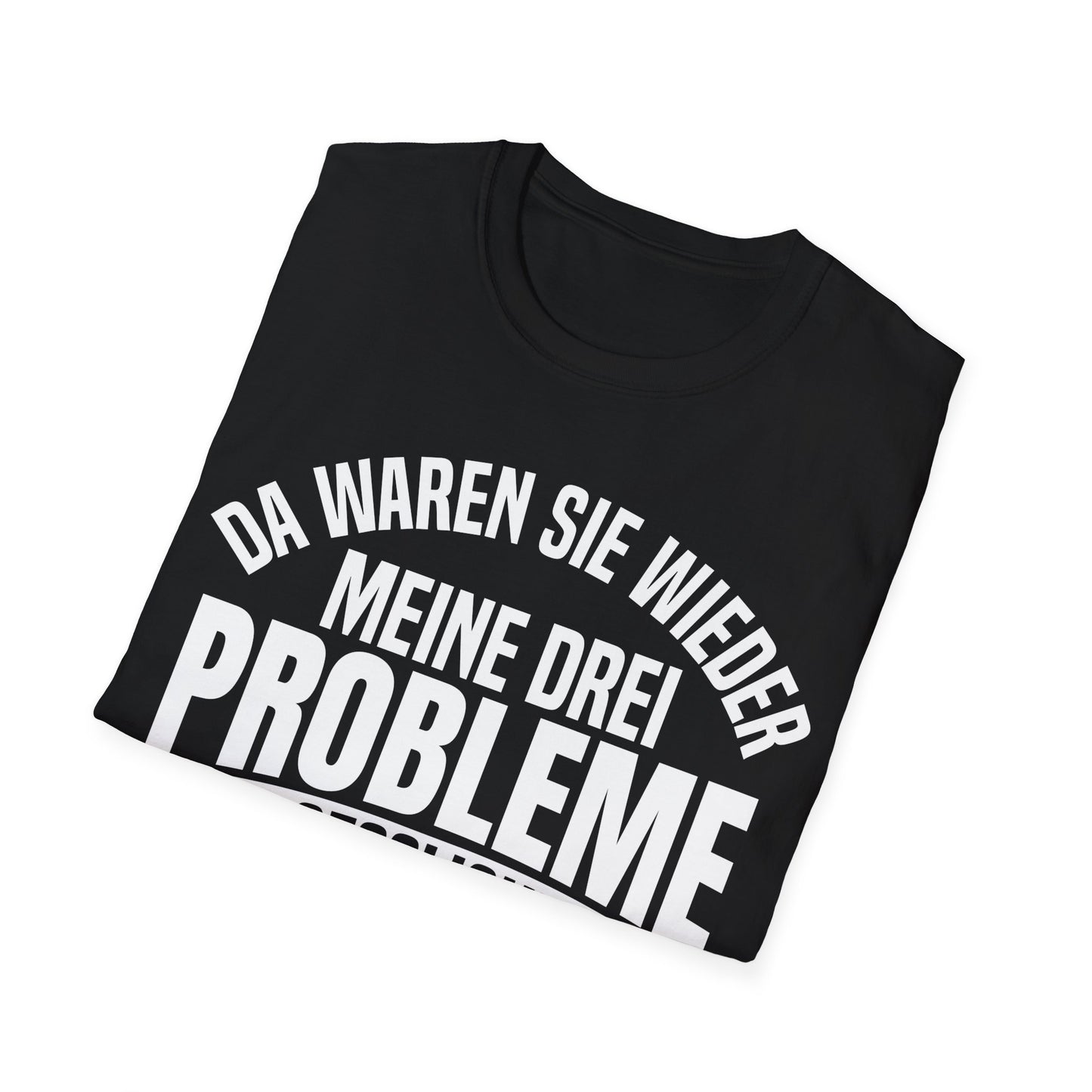 gefaltenes Shirt