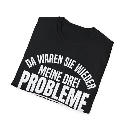 gefaltenes Shirt