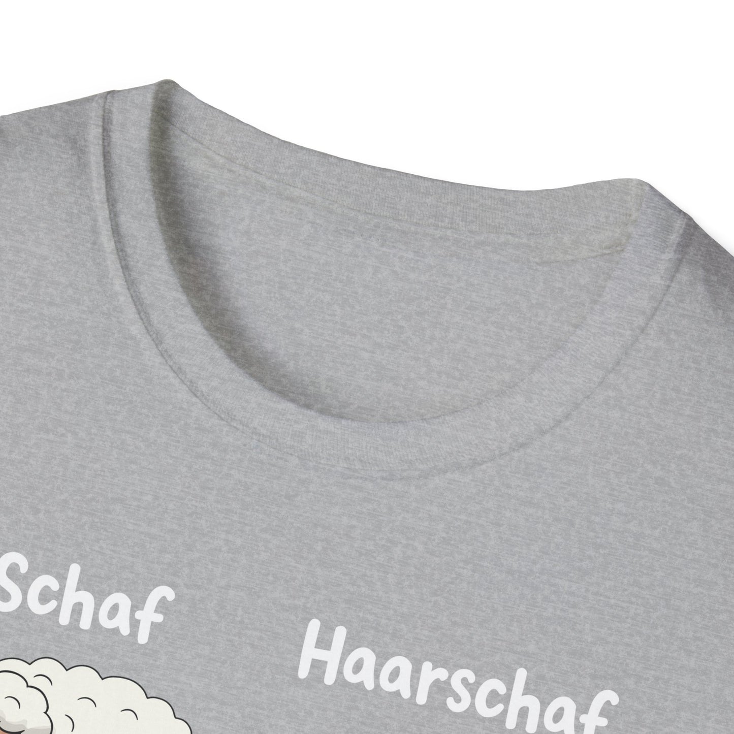 Rundhalsausschnitt