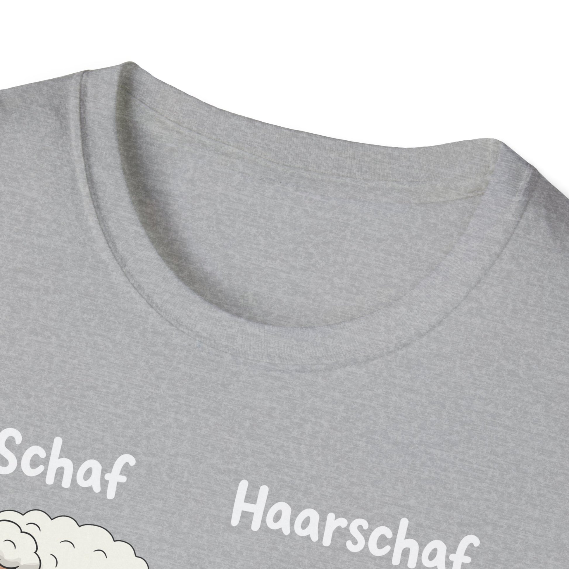 Rundhalsausschnitt