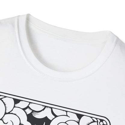 The Sun Tarot T-Shirt – Mystisches Unisex Shirt mit Sonnenmotiv