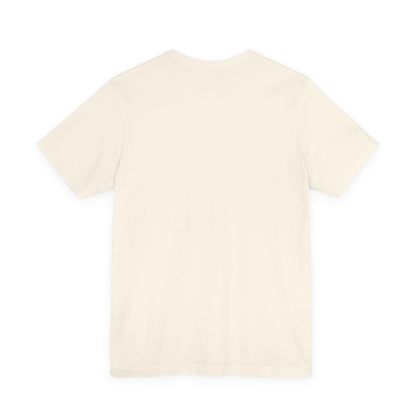 Something in the Orange T-Shirt – Wüstenmotiv mit Sonnenuntergang & Kaktus – Country Mood Shirt