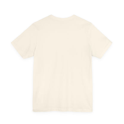 Something in the Orange T-Shirt – Wüstenmotiv mit Sonnenuntergang & Kaktus – Country Mood Shirt