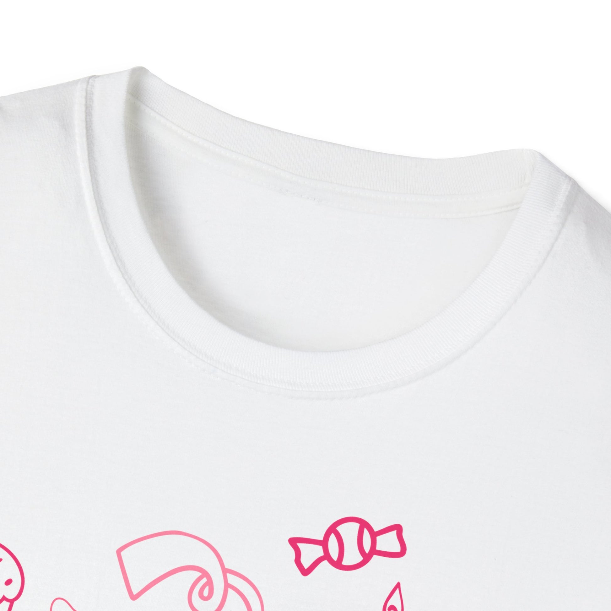 Frau trägt schwarzes „Birthday Girl“ Unisex T-Shirt mit rosa Aufdruck – Geburtstags-Shirt für Frauen

Frau sitzt und trägt schwarzes „Birthday Girl“ Unisex T-Shirt – Lustiges Geburtstags-Outfit