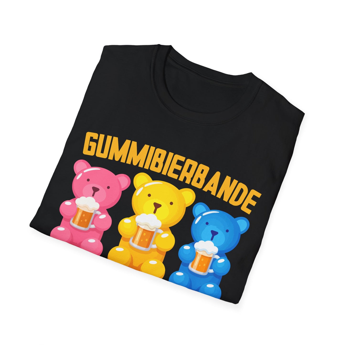 Design - gefaltenes Shirt
