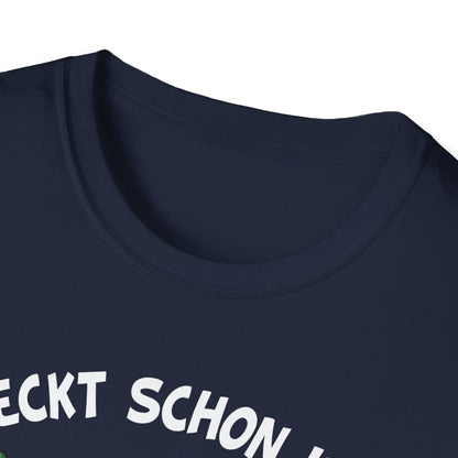 Rundhalsausschnitt