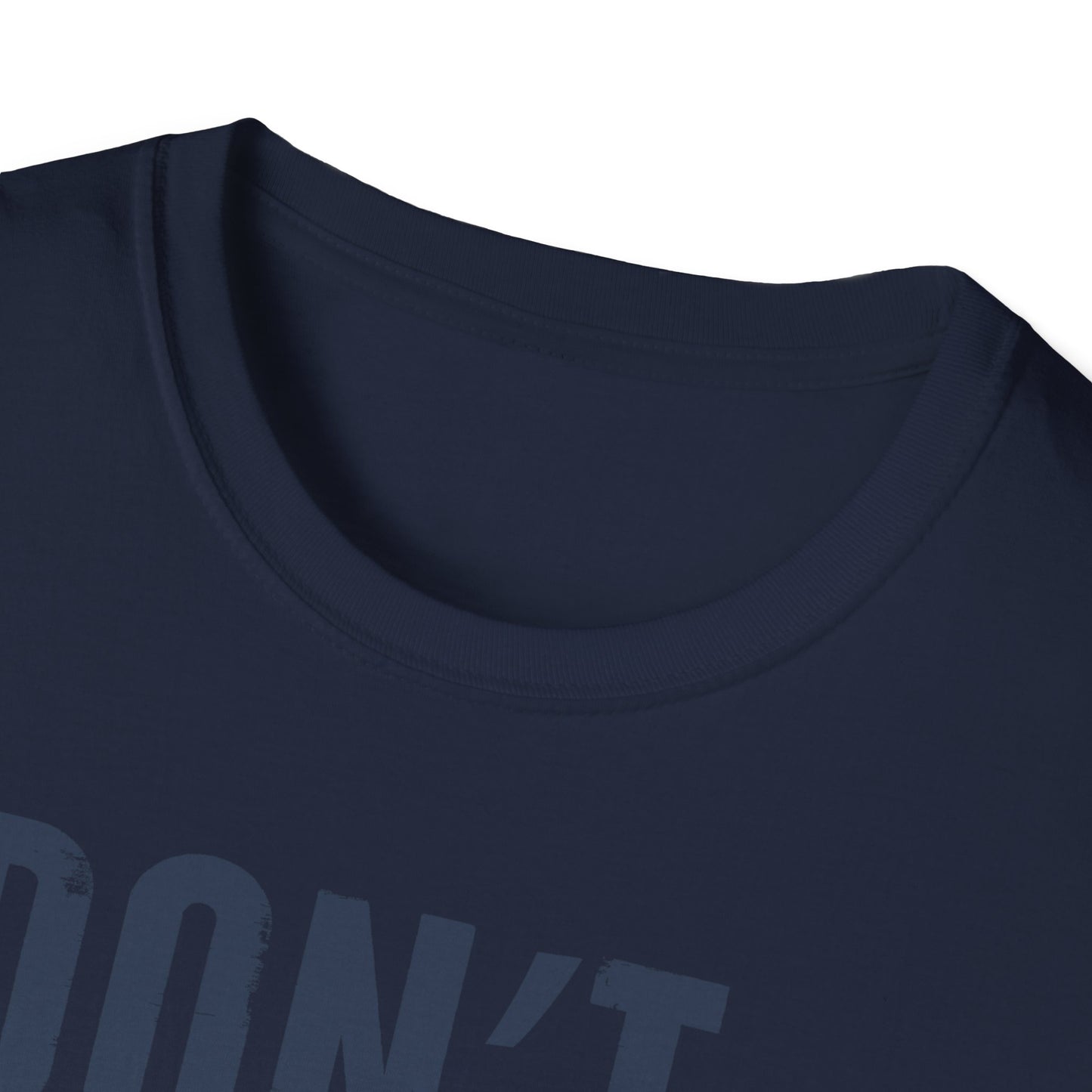 Don’t Go Me on the Cookie T-Shirt – Lustiges Denglisch Funshirt – Wortwitz Spruch Unisex