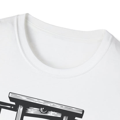 Stay Positive Shirt – Schwarzer Humor mit Skelett. Sarkastisch & stylisch ✓ Für Fans von Dark Humor