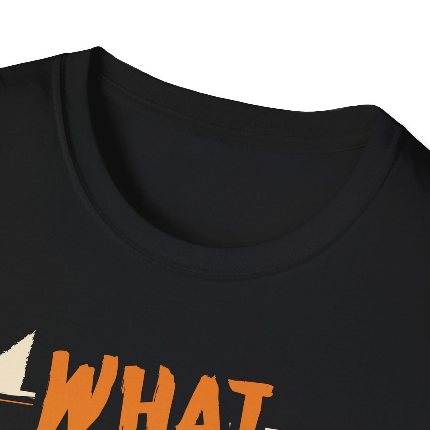 What The Duck? T-Shirt – Lustiges Unisex Shirt mit Ente – Frecher Print für Alltag & Spaß