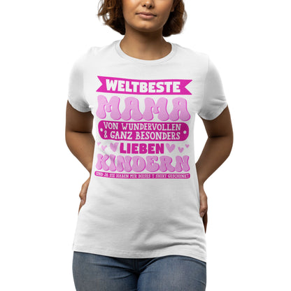 Tshirt für Mama
