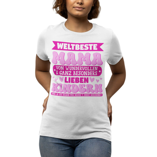 Tshirt für Mama