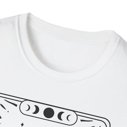 Cat Lover Tarot T-Shirt – Mystisches Unisex Shirt für Katzenfreundinnen
