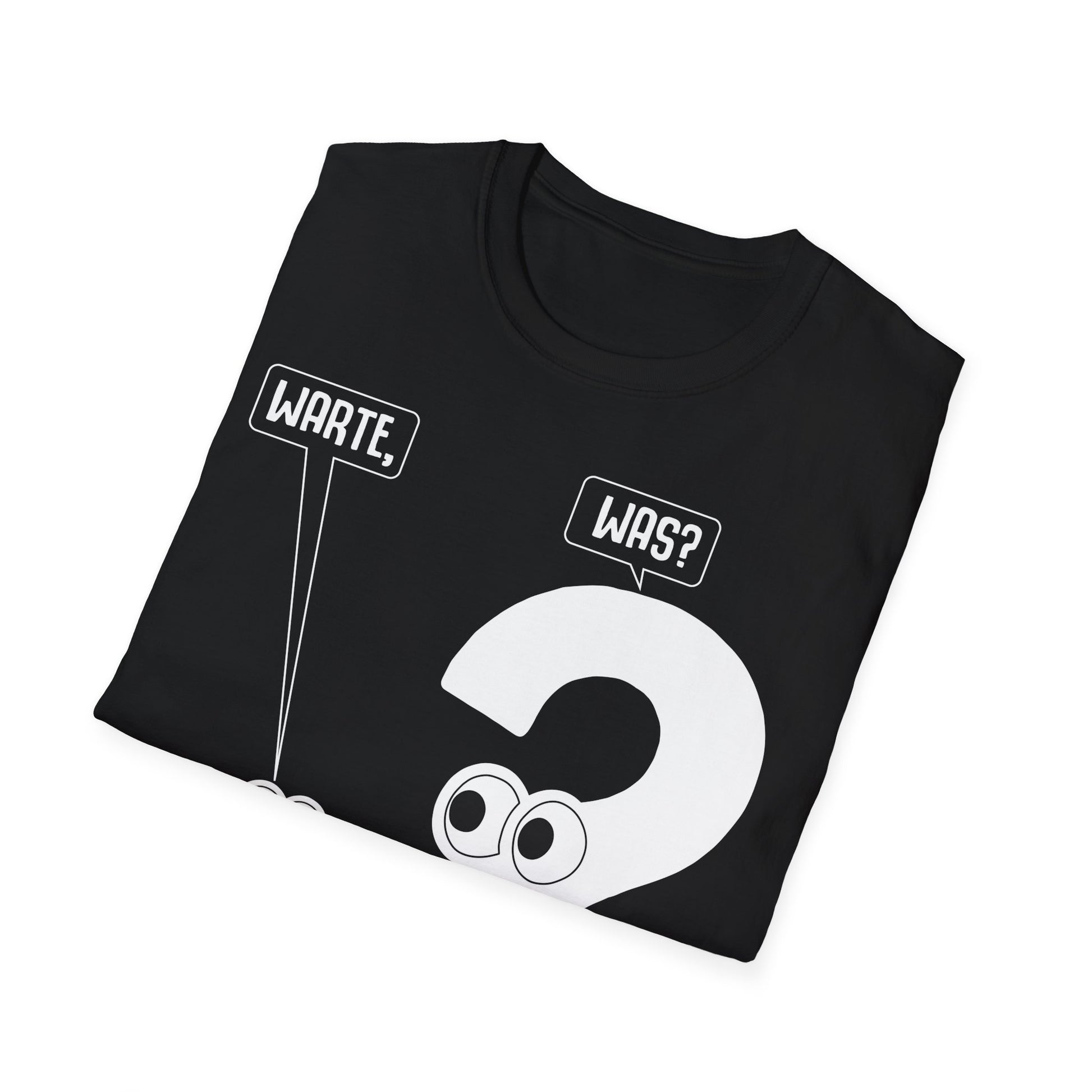 gefaltene Shirt Version