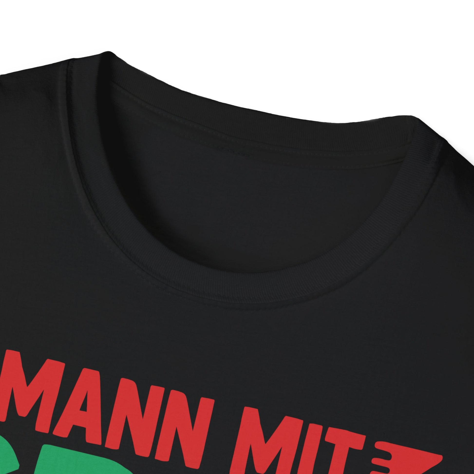 Rundhalsausschnitt