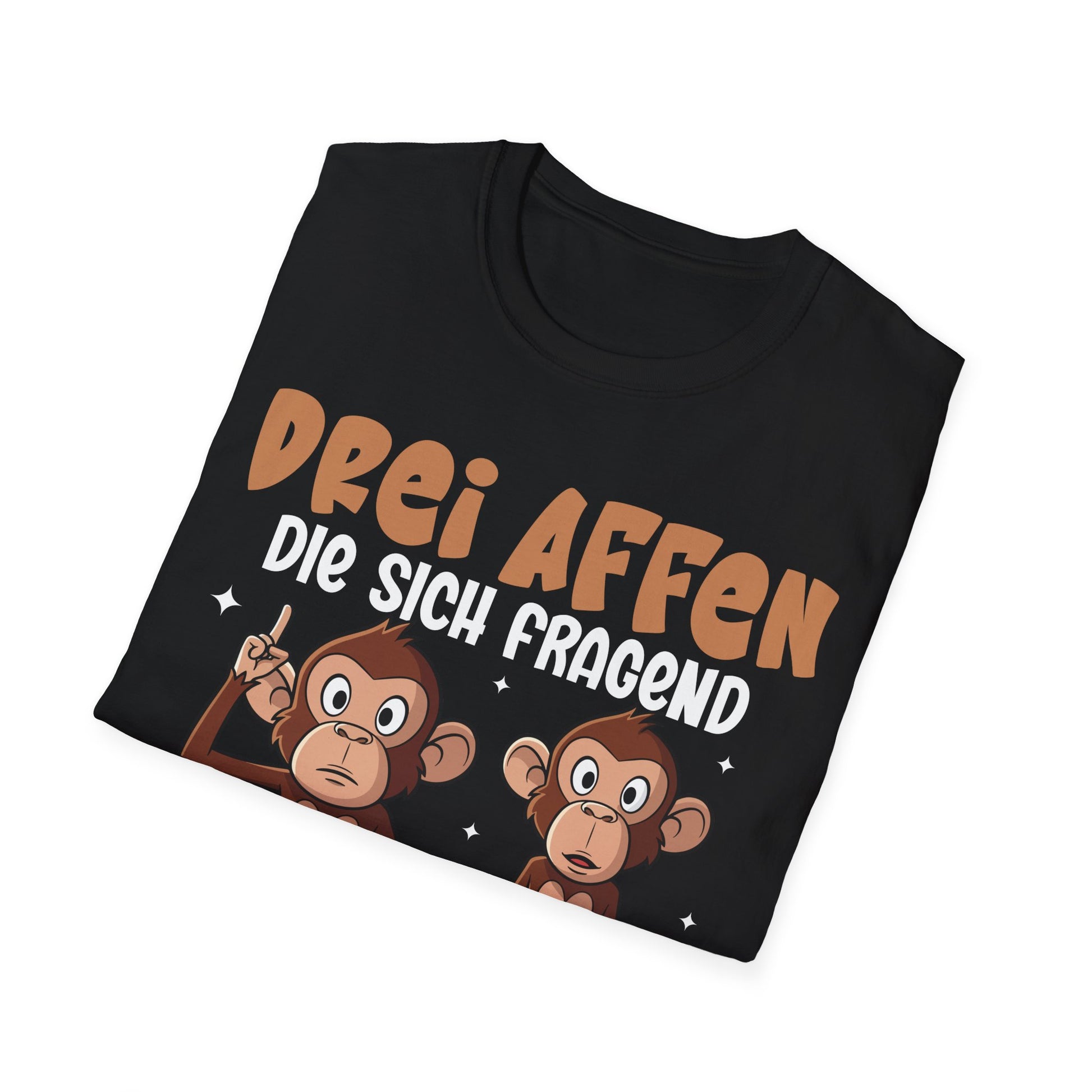 gefaltene Version Shirt