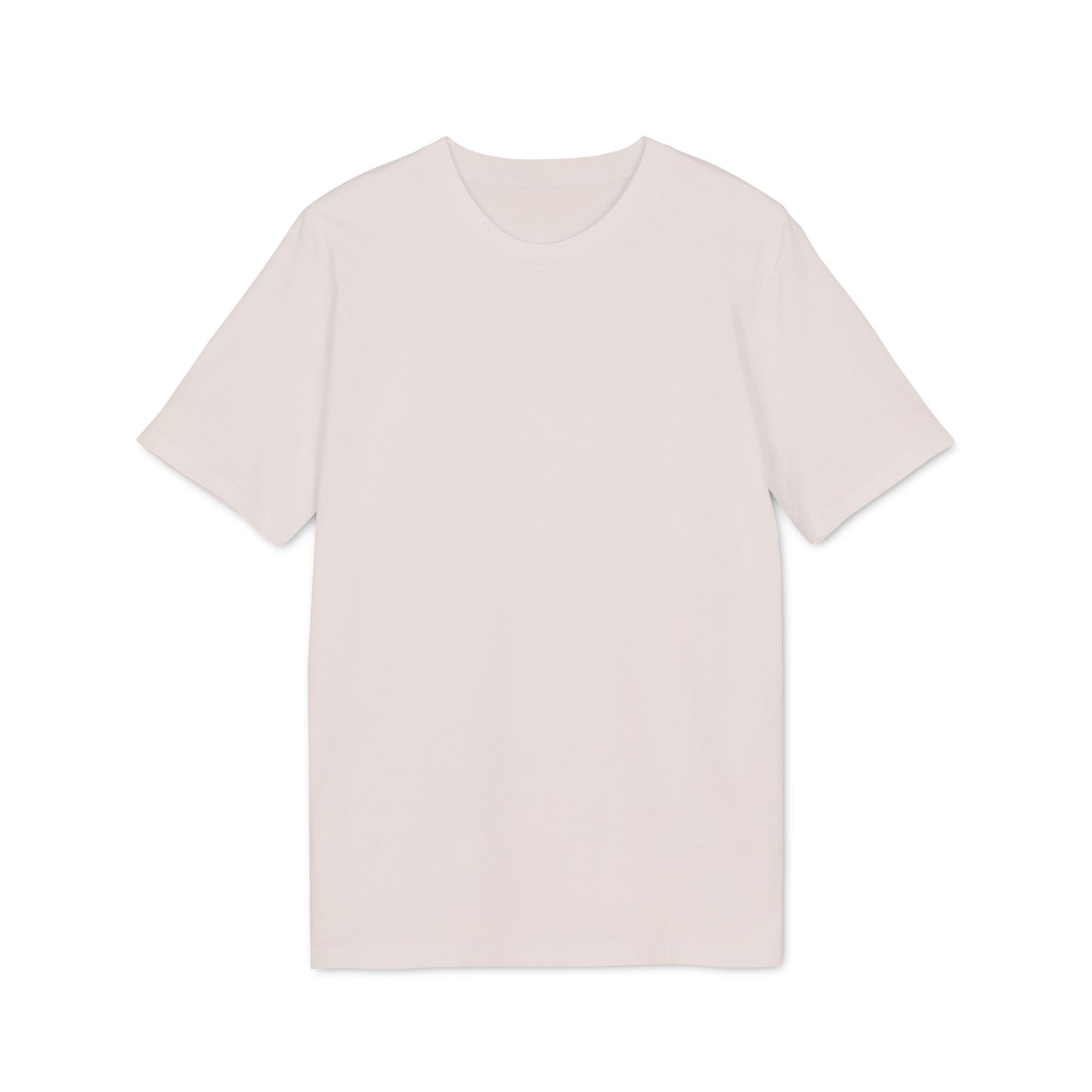 Vintage Weiß Shirt von vorne ohne Druck