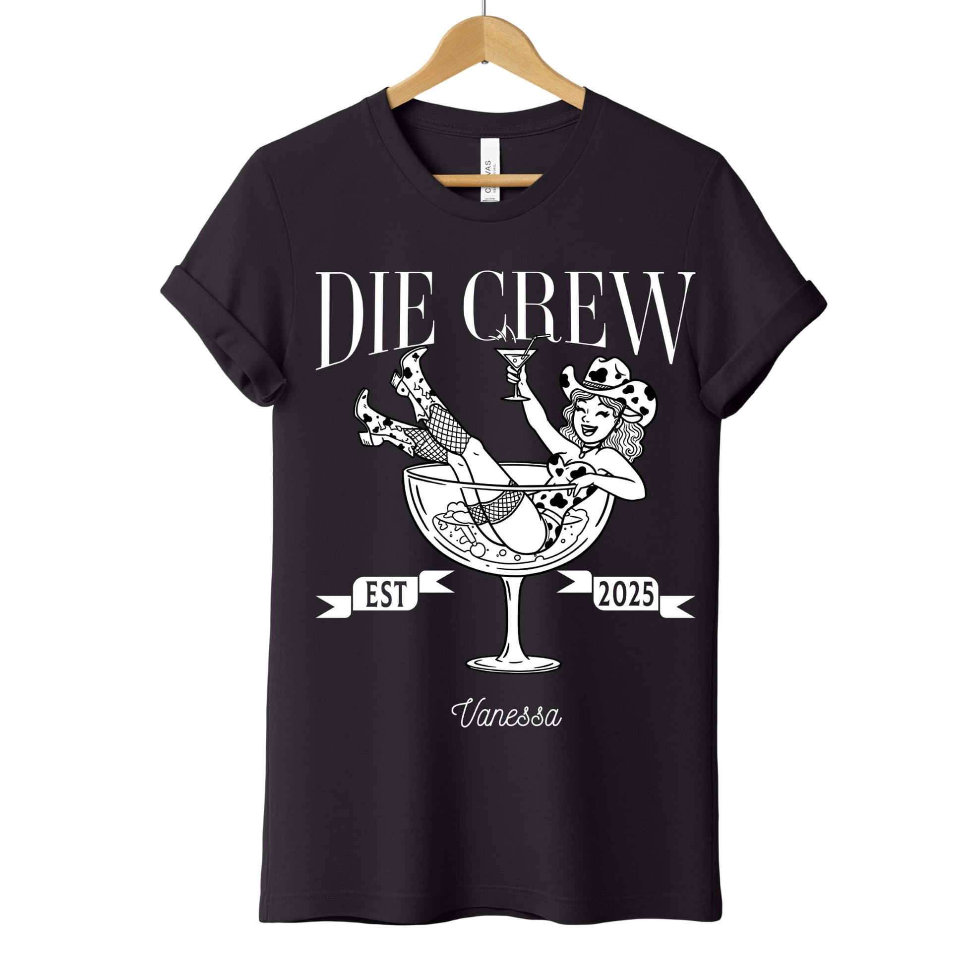 Die Crew Tshirt