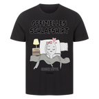 Partner Schlafshirt Set – Großer & kleiner Löffel mit Namen