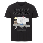 Partner Schlafshirt Set – Großer & kleiner Löffel mit Namen