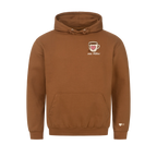 Du bist mein Koffein - Personalisierter Partner Hoodie