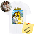 Lade eure Foto hoch und werden gemeinsam zu gelben Comic Helfen (1)