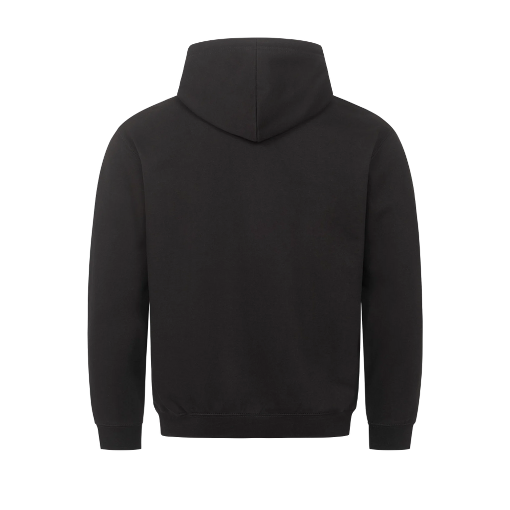 Matching Hoodie Set für Paare – Astronaut & Herz Motiv