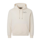 Partner Hoodie mit Unendlichkeitszeichen & Initialen