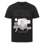 Partner Schlafshirt Set – Großer & kleiner Löffel mit Namen