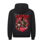 I love my ... Boyfriend & Girlfriend Personalisierte Hoodies