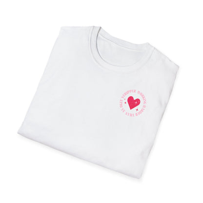 gefaltetes shirt