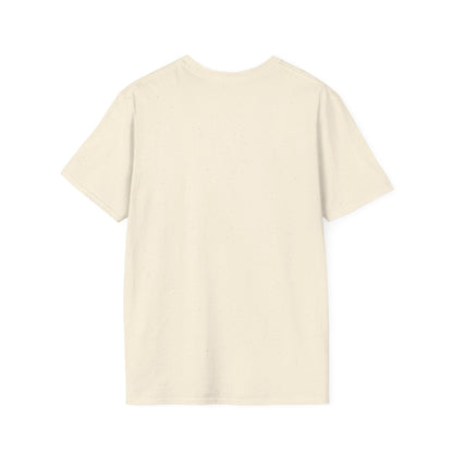 T-Shirt „Hold on – let me overthink this“ – Lustiges Gänse-Design im Retro-Look