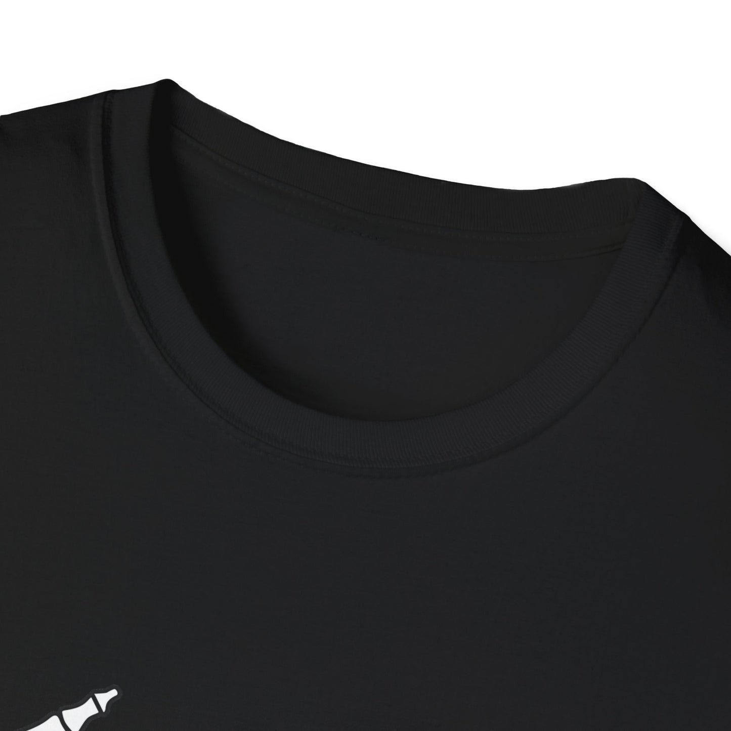Skelett Hände Unisex T-Shirt – Trendige Halloween Kleidung
