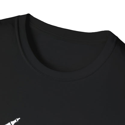 Skelett Hände Unisex T-Shirt – Trendige Halloween Kleidung