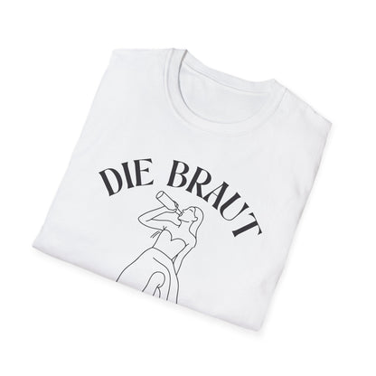 Druckqualität und Rundhals