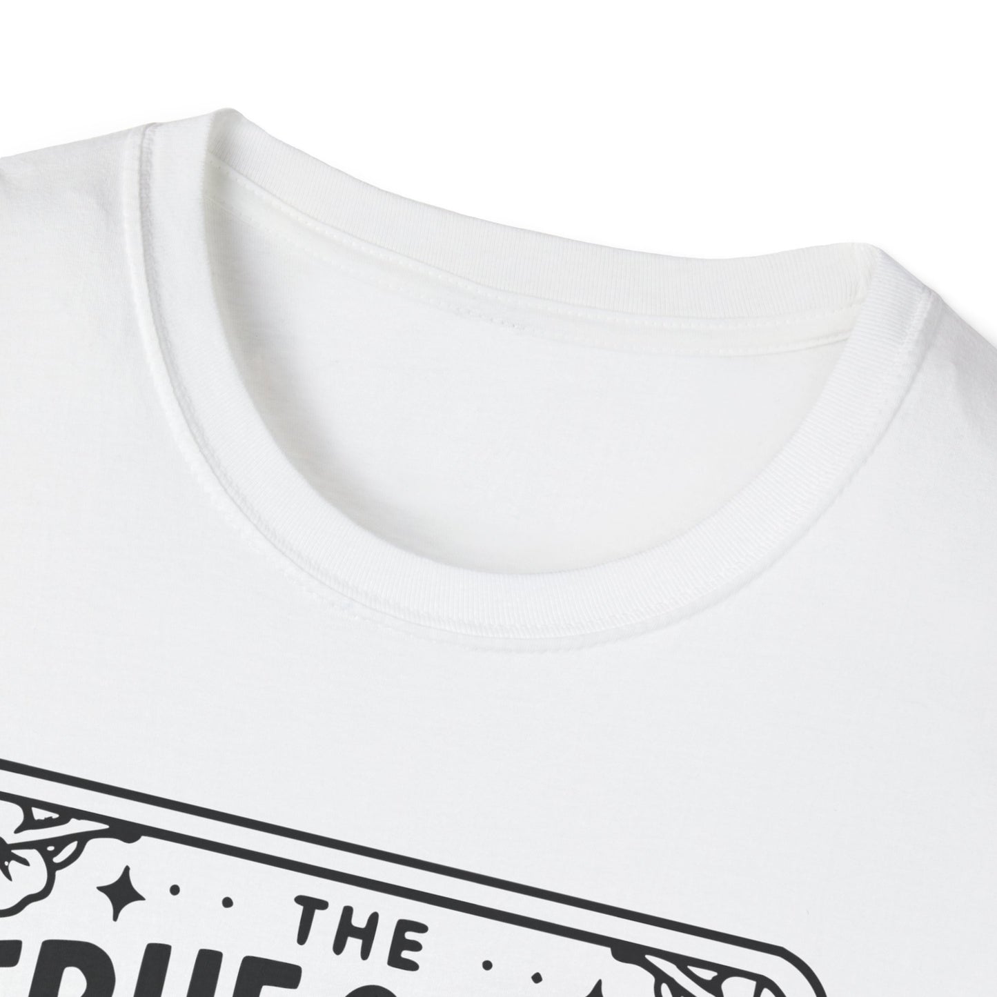 True Crime Junkie T-Shirt – Stylisches Unisex Shirt für Crime-Fans