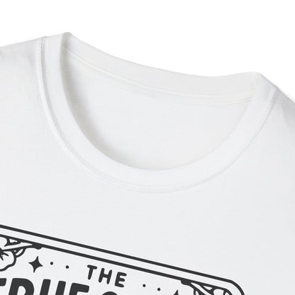 True Crime Junkie T-Shirt – Stylisches Unisex Shirt für Crime-Fans
