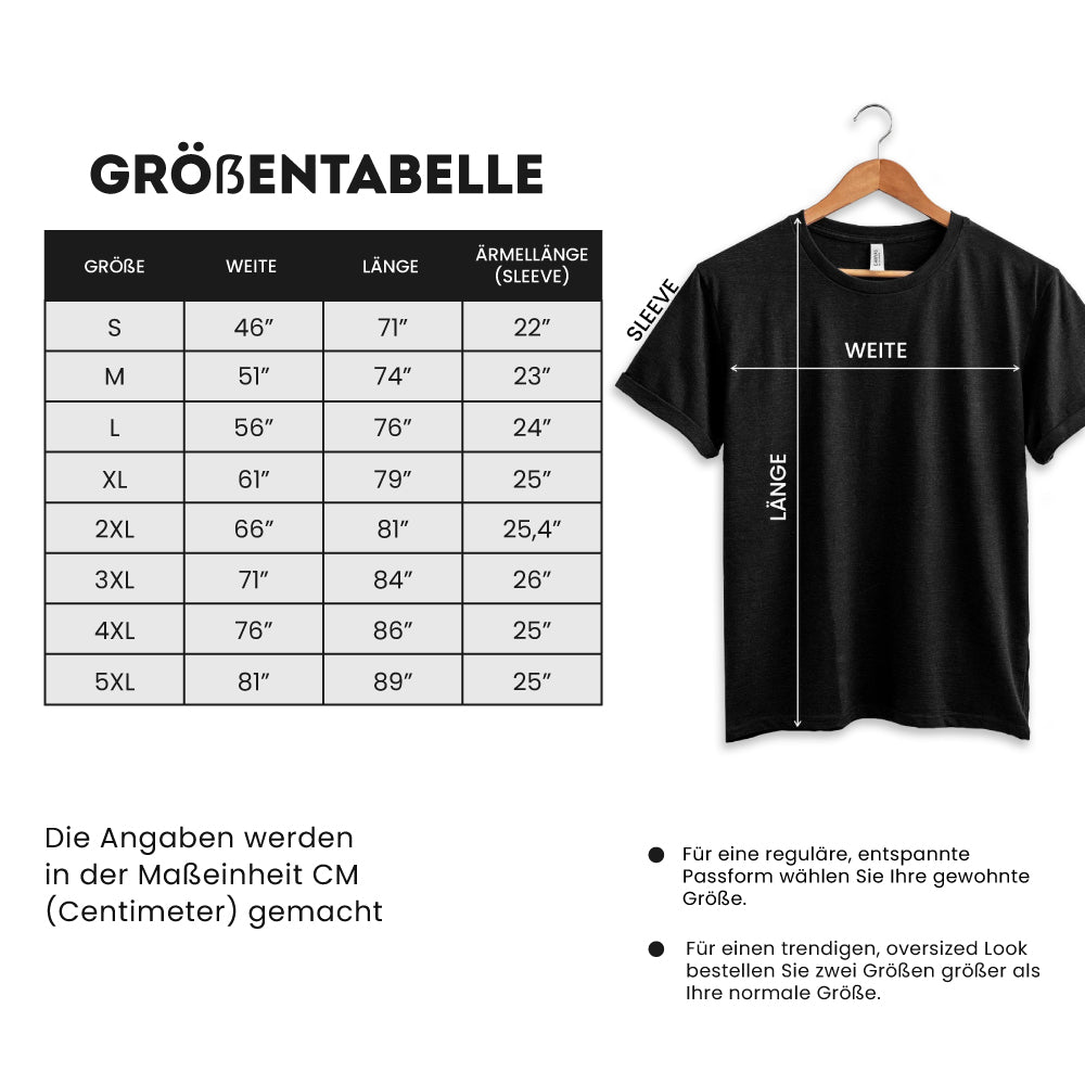 Papa T-Shirt – Lustiges Geschenk mit Spruch „Das Beste hast du schon – uns!“