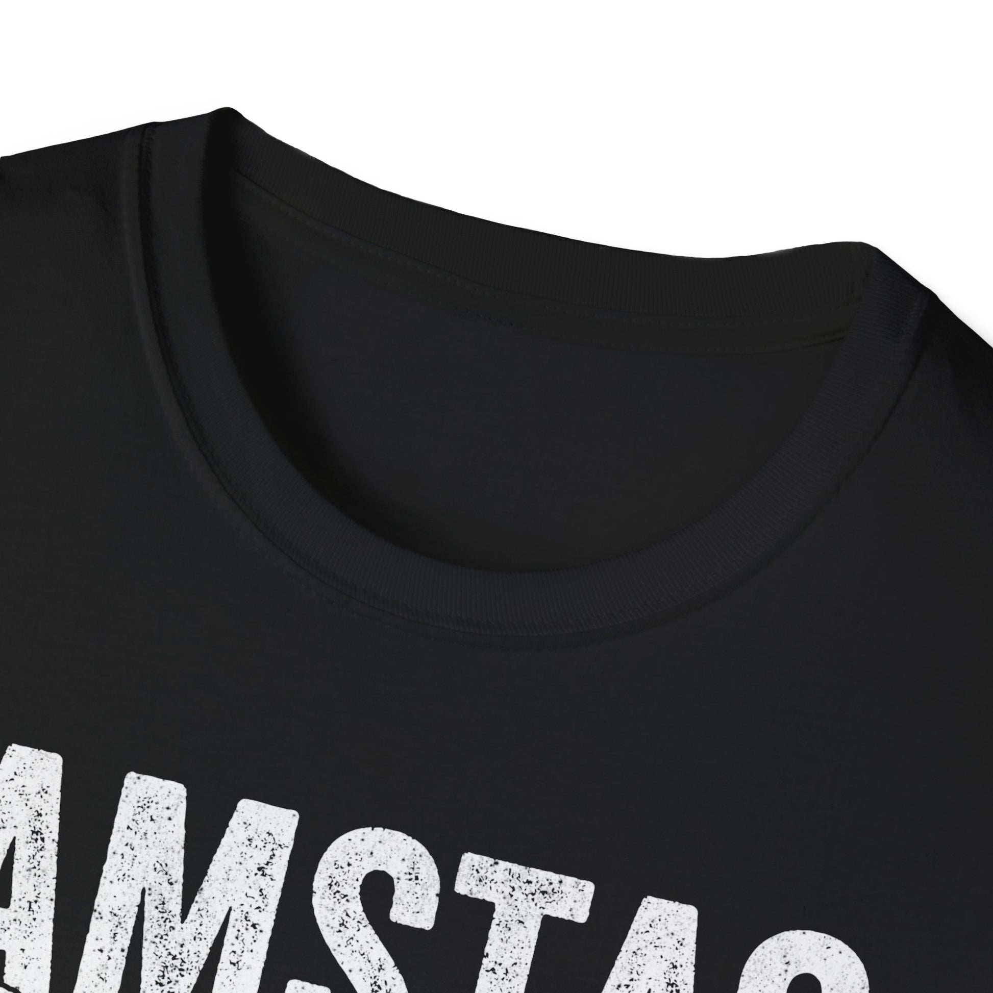 T-Shirt mit Aufdruck 'Samstag 15:30 – Ich bin dann mal emotional instabil' – witziges Fußball Funshirt für Bundesliga-Fans