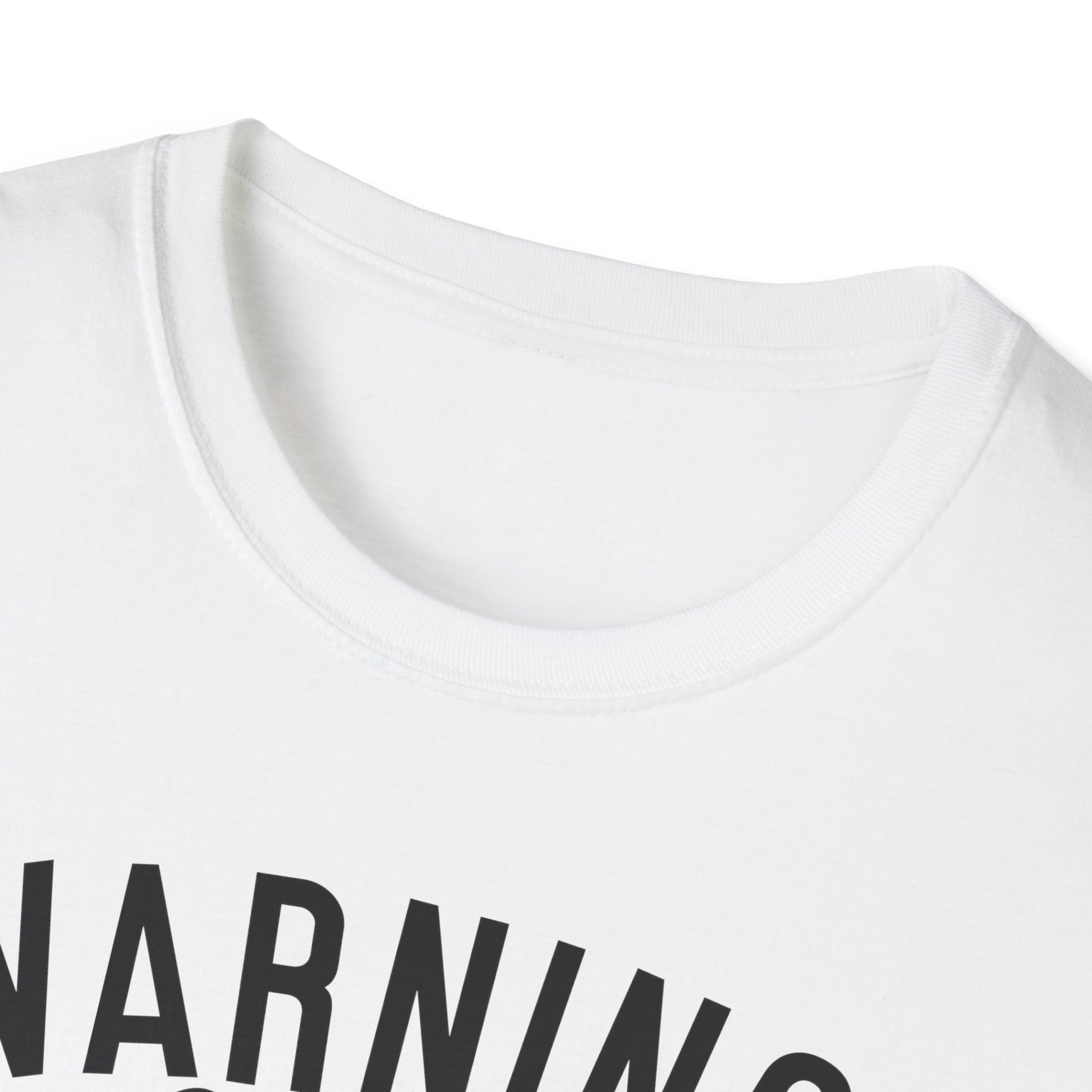 T-Shirt mit Spruch 'Warning: The Girls Are Drinking Again' – lustiges Partyshirt für Fraue